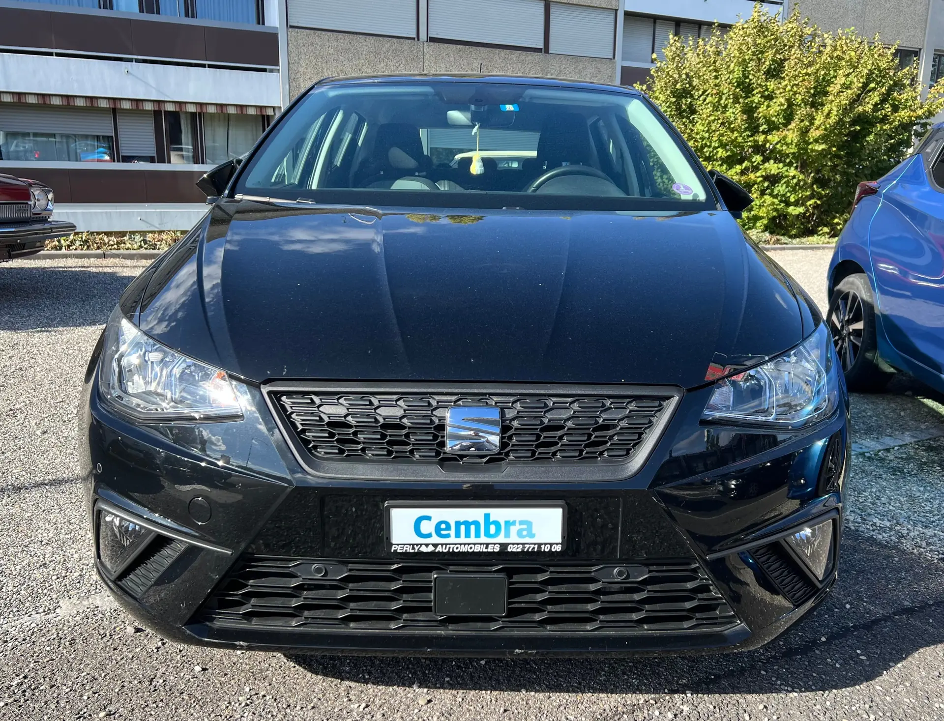 SEAT Ibiza 2021 occasion Perly — 2