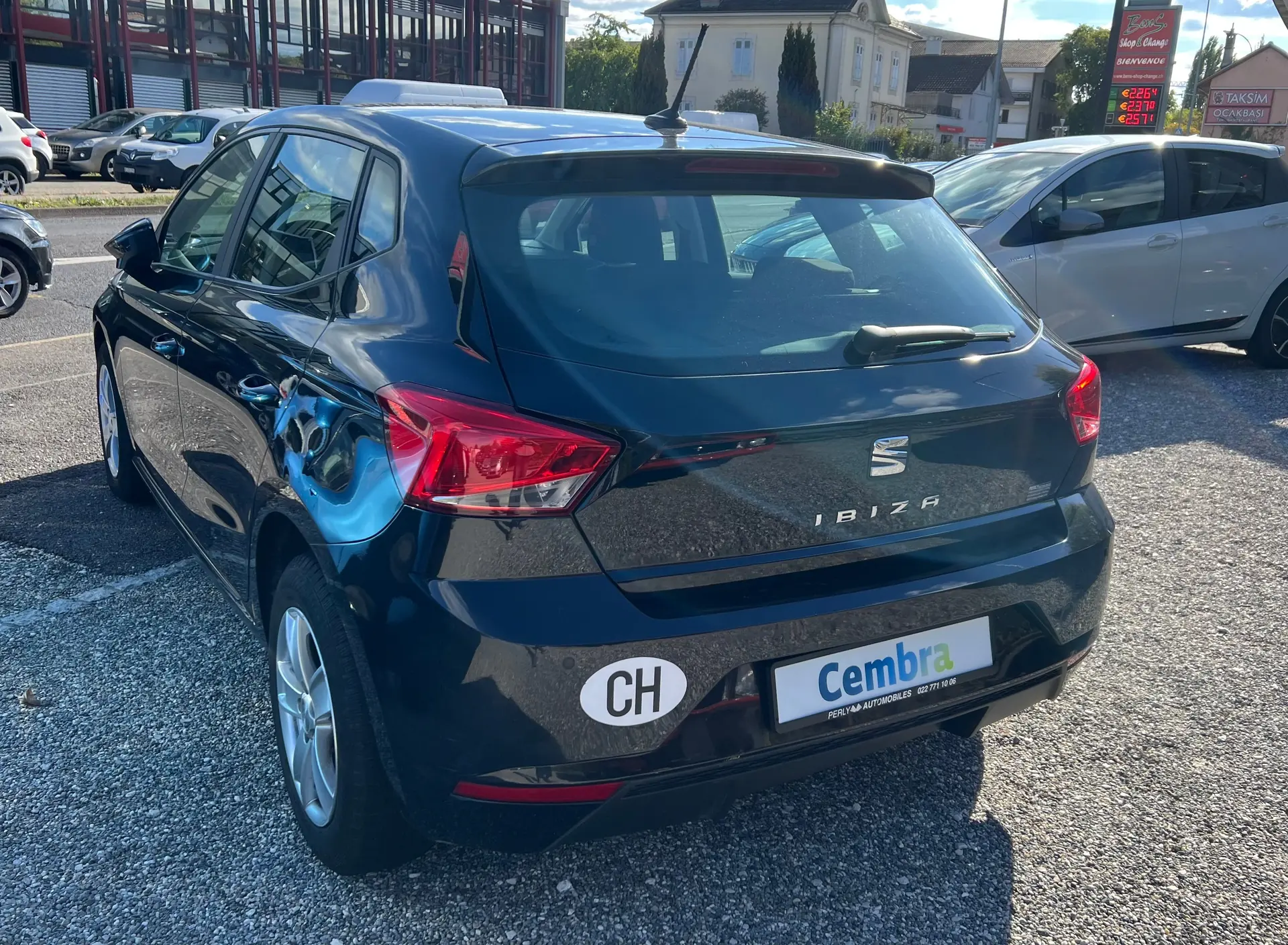 SEAT Ibiza 2021 occasion Perly — 5