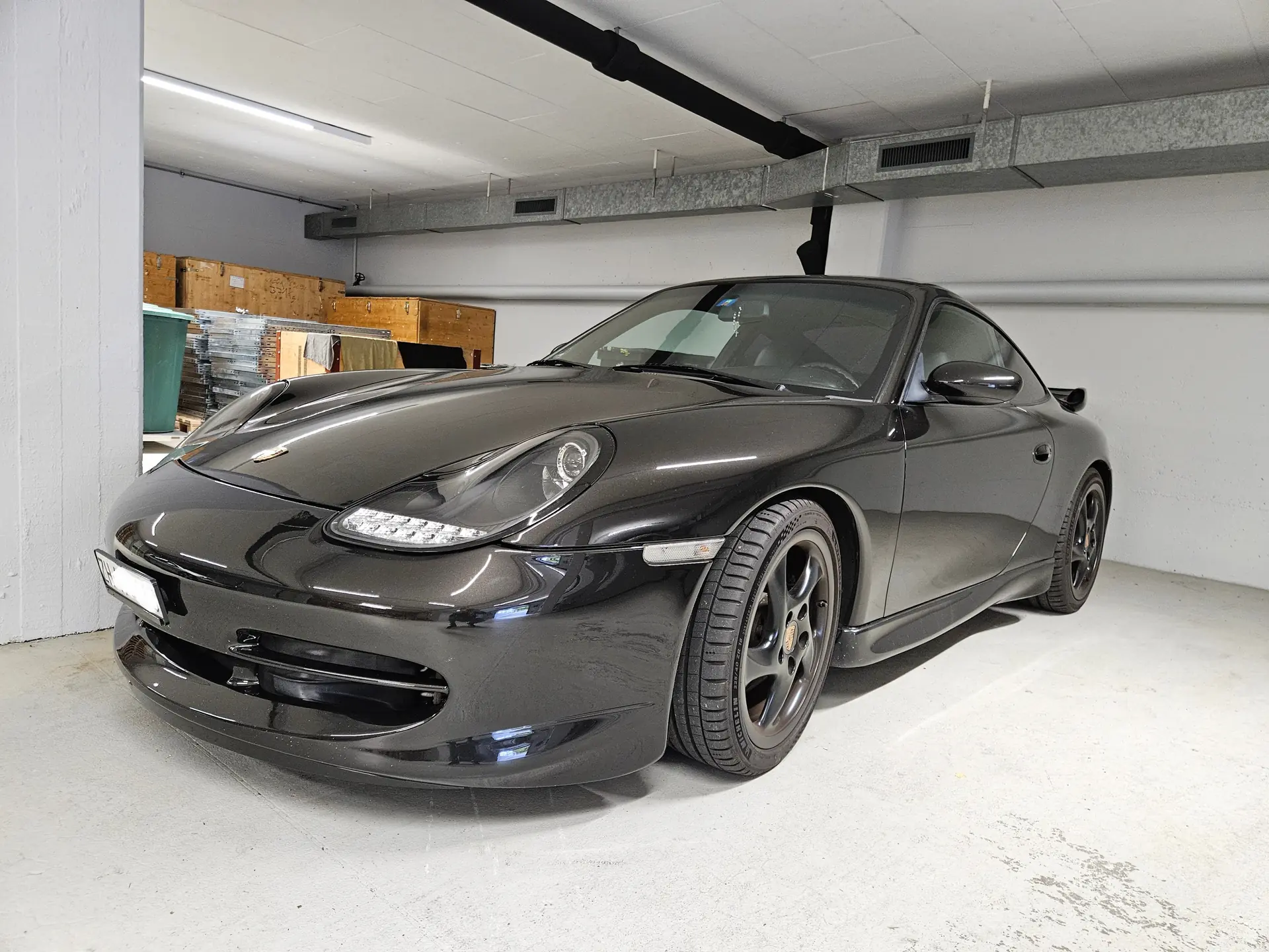 Porsche 911 1998 occasion Wetzikon — 2