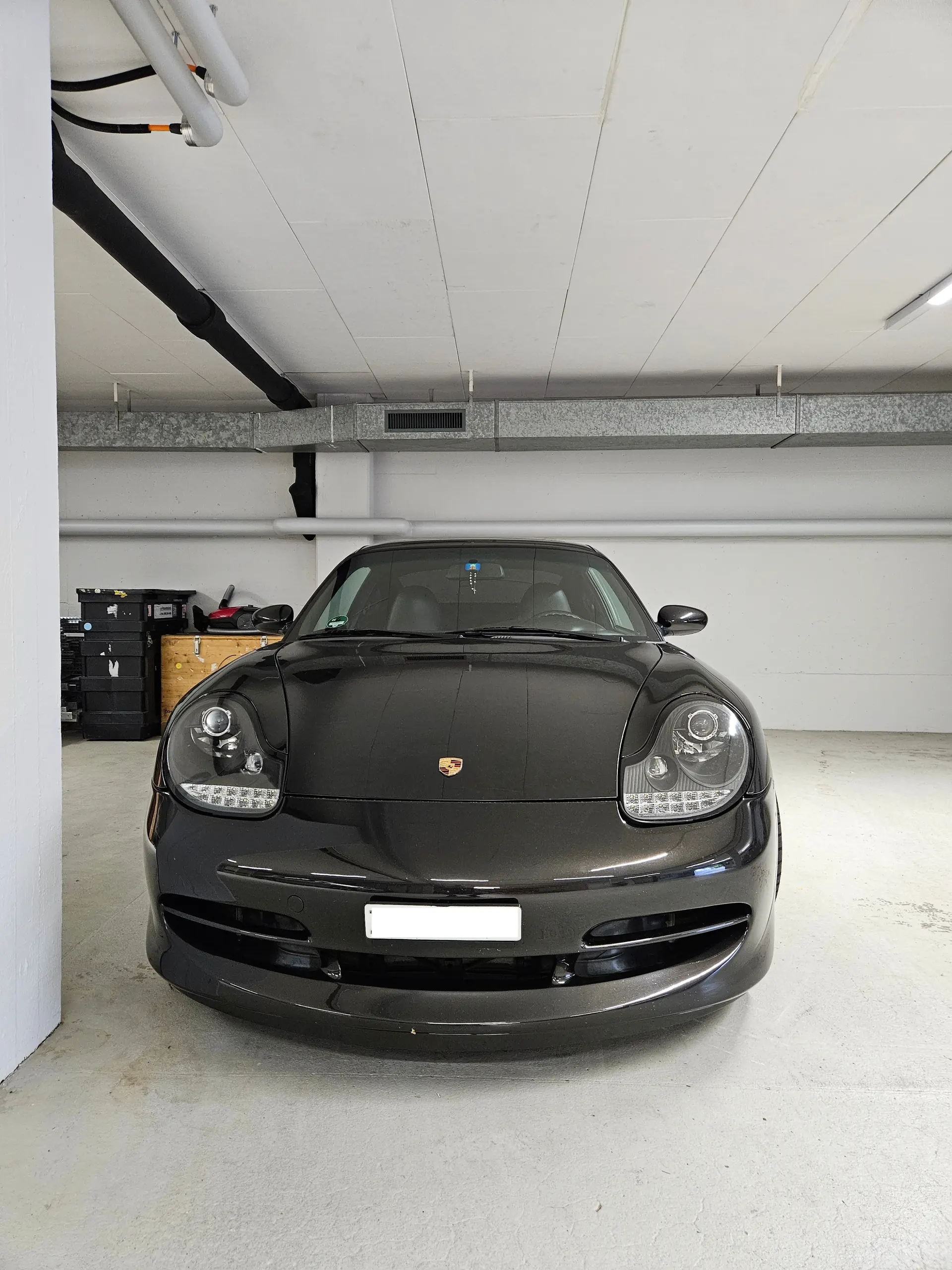 Porsche 911 1998 occasion Wetzikon — 1