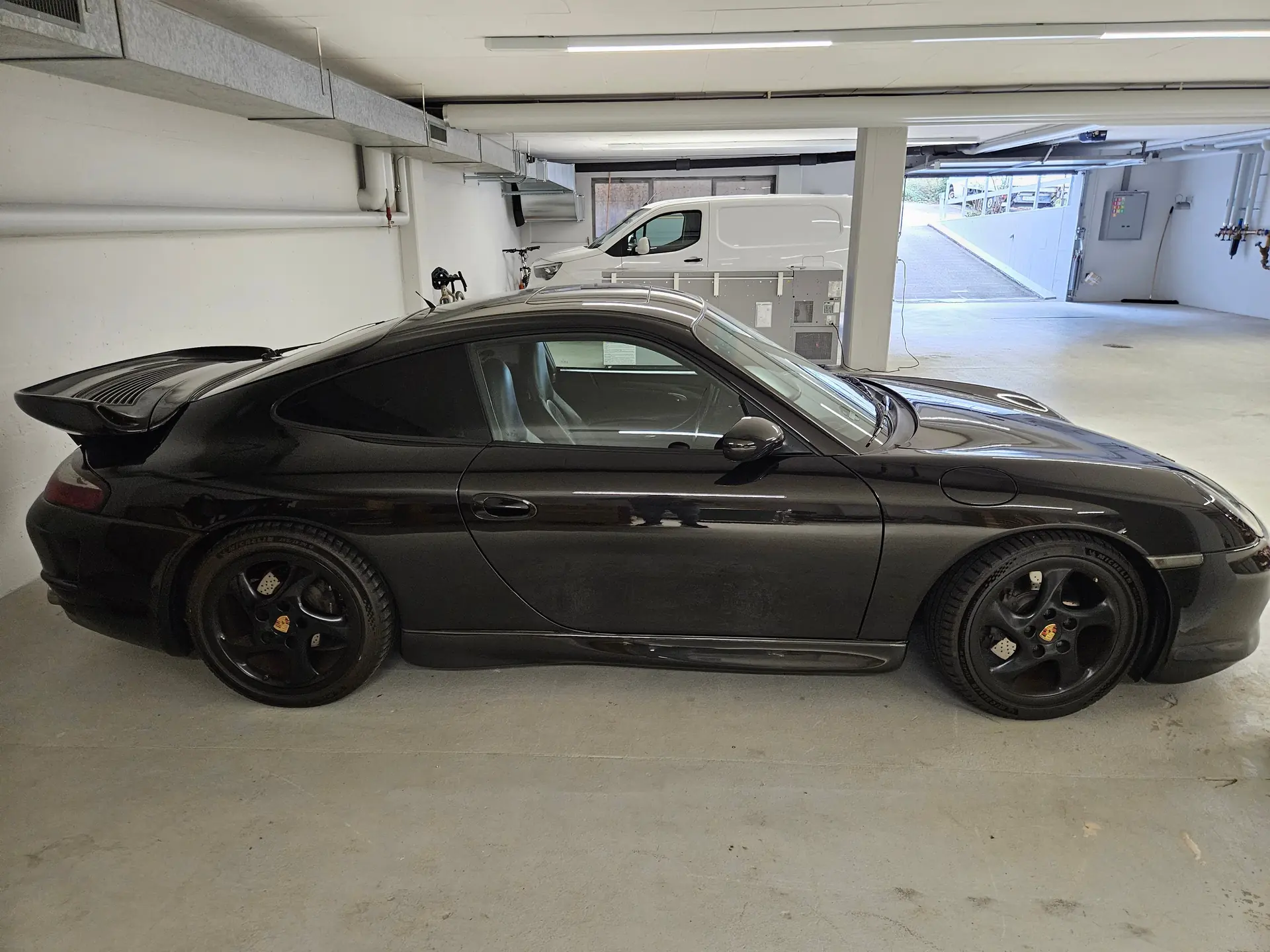 Porsche 911 1998 occasion Wetzikon — 4
