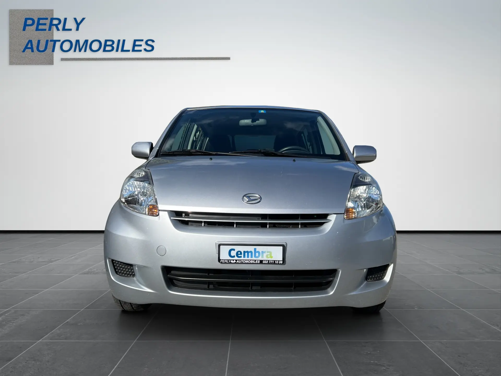 Daihatsu Sirion 1.3 Eco 4WD — Citadine polyvalente, 4 roues motrices et conso maîtrisée