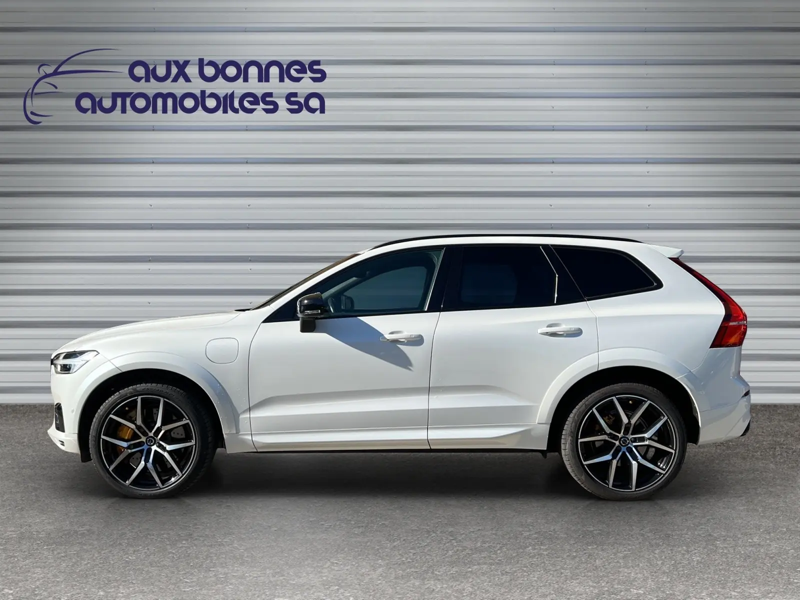 Volvo XC60 2019 occasion Aubonne — 5