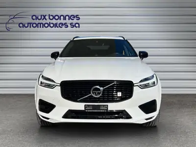 Volvo XC60 T8 eAWD Polestar — Hybride rechargeable performant, 78'500 km seulement — Detail