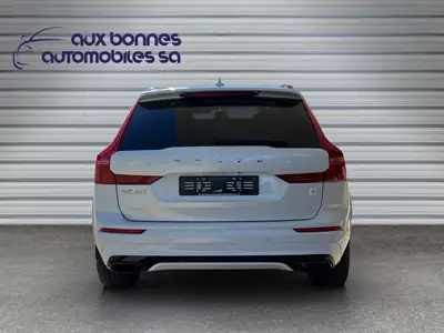 Volvo XC60 T8 eAWD Polestar — Hybride rechargeable performant, 78'500 km seulement — Miniatur 8