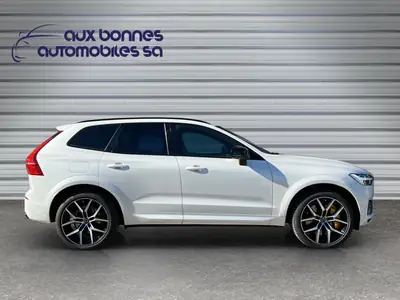 Volvo XC60 T8 eAWD Polestar — Hybride rechargeable performant, 78'500 km seulement — Miniatur 7