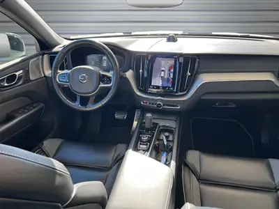 Volvo XC60 T8 eAWD Polestar — Hybride rechargeable performant, 78'500 km seulement — Miniatur 12