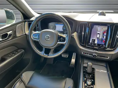 Volvo XC60 T8 eAWD Polestar — Hybride rechargeable performant, 78'500 km seulement — Miniatur 14