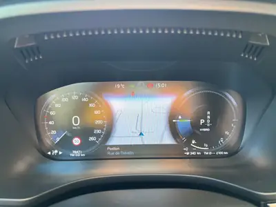 Volvo XC60 T8 eAWD Polestar — Hybride rechargeable performant, 78'500 km seulement — Miniatur 13