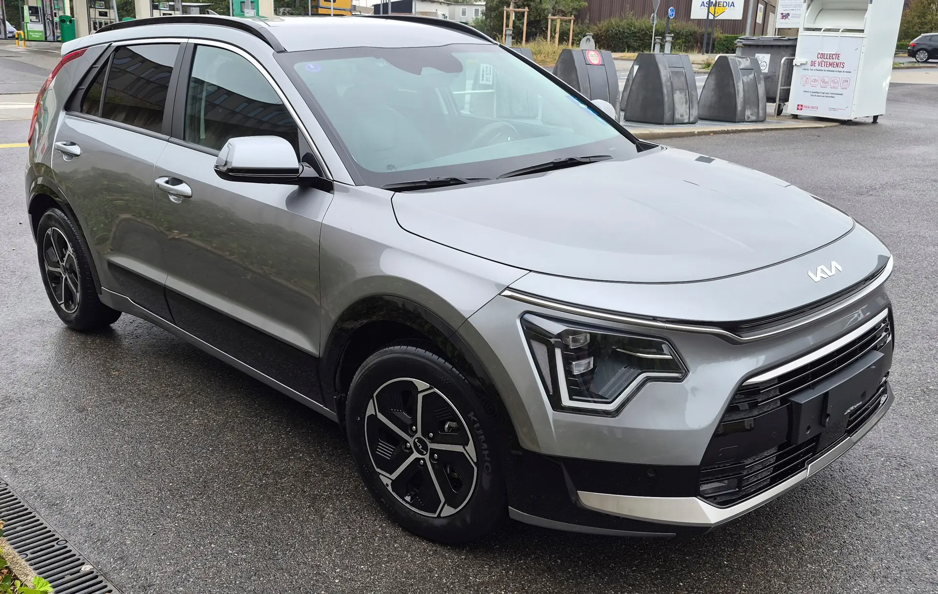 Kia Niro 2024 occasion Vernier — 1