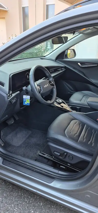 Kia Niro 1.6 GDi Hybrid Style 2024 — SUV écologique, 44'000 km seulement — interni