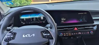 Kia Niro 1.6 GDi Hybrid Style 2024 — SUV écologique, 44'000 km seulement — dettaglio