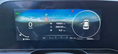Kia Niro 1.6 GDi Hybrid Style 2024 — SUV écologique, 44'000 km seulement — Miniatura 7