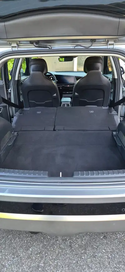 Kia Niro 1.6 GDi Hybrid Style 2024 — SUV écologique, 44'000 km seulement — Miniatura 10