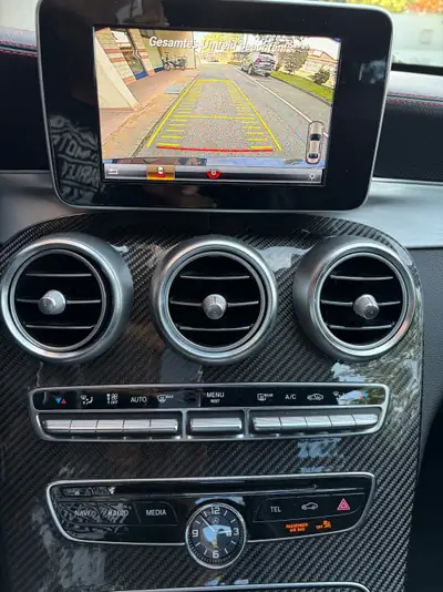 Mercedes-Benz C 43 AMG 4Matic — Performance et élégance intemporelle — détail