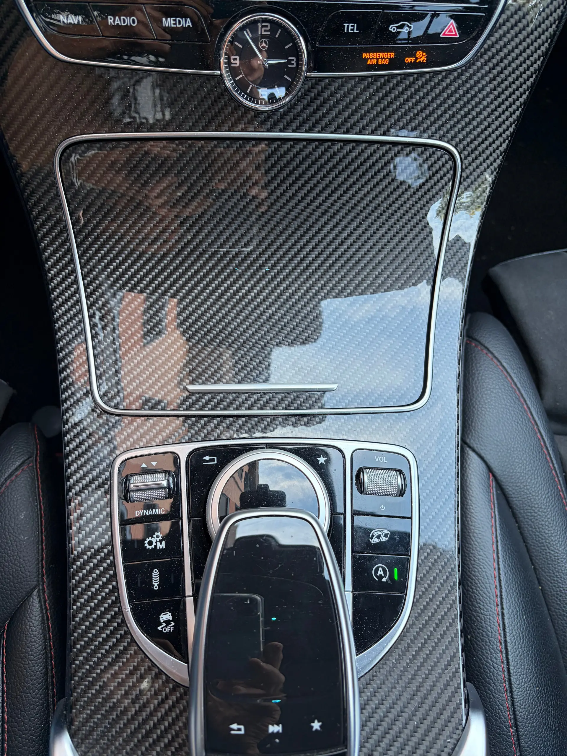 Mercedes-Benz C 43 Amg 2017 occasion Nyon — 5