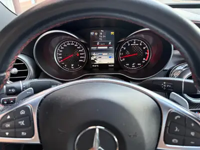 Mercedes-Benz C 43 AMG 4Matic — Performance et élégance intemporelle — Miniature 8