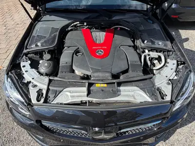 Mercedes-Benz C 43 AMG 4Matic — Performance et élégance intemporelle — Miniature 9