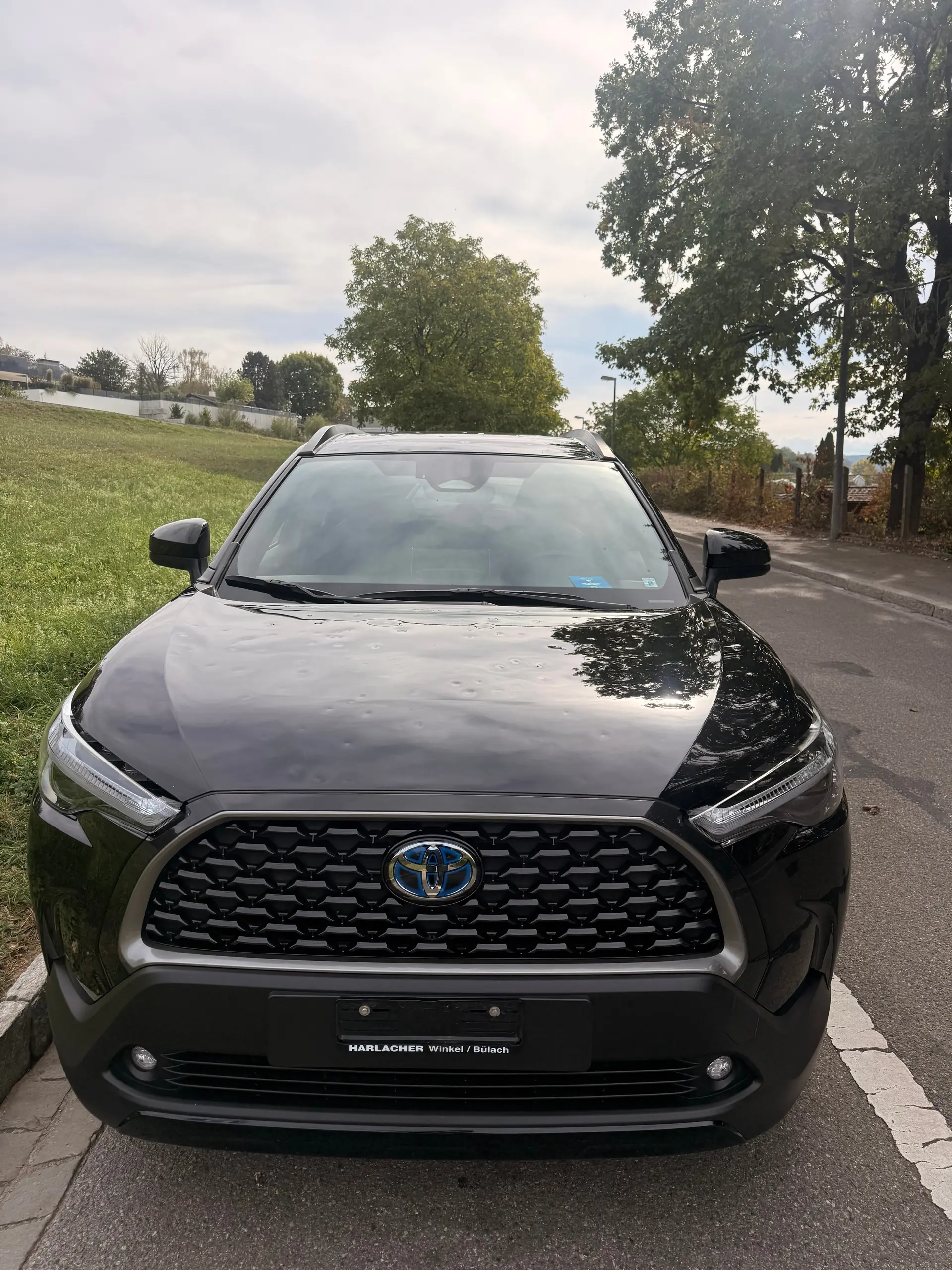Toyota Corolla Cross 2023 occasion Winterthur — 1