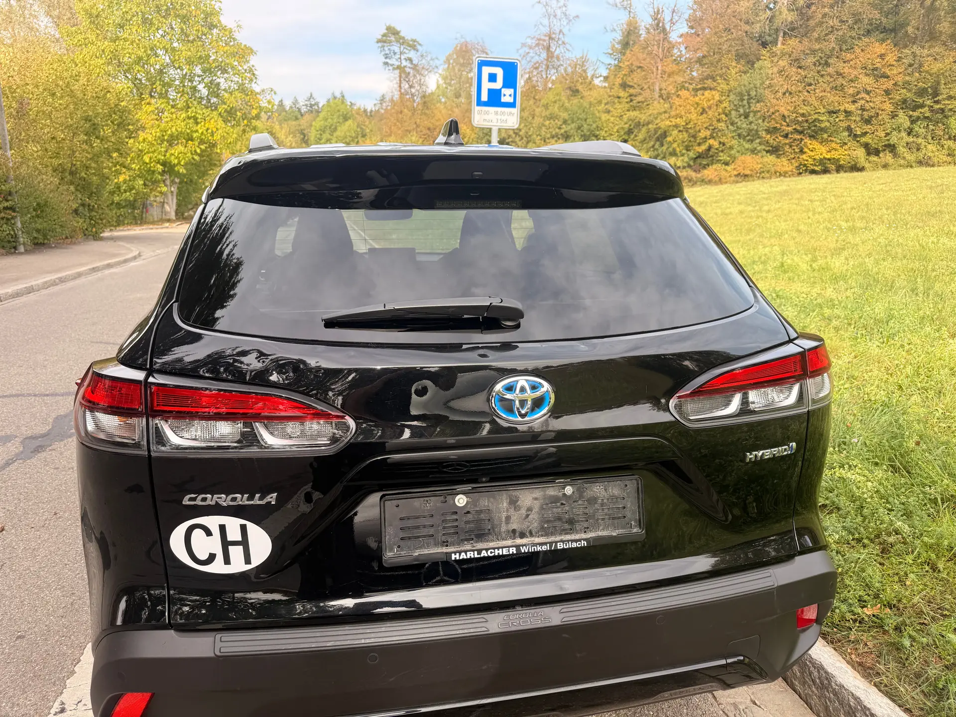 Toyota Corolla Cross 2023 occasion Winterthur — 5
