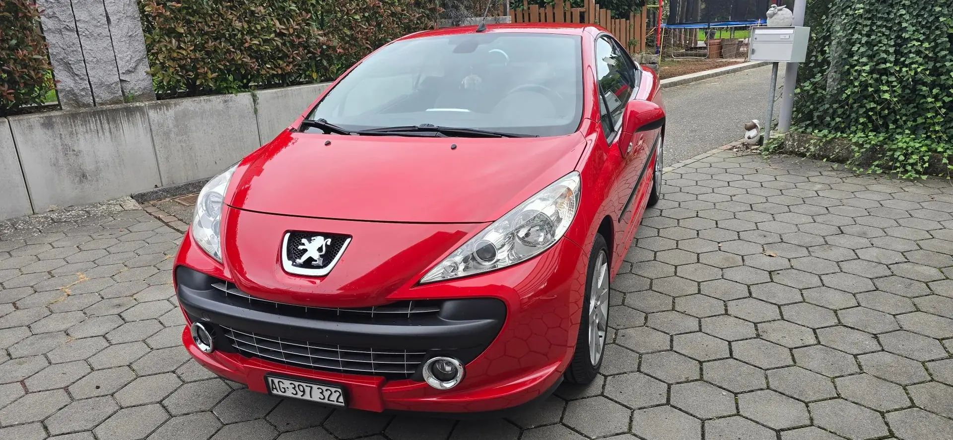 Peugeot 207 2007 occasion Eiken — 3