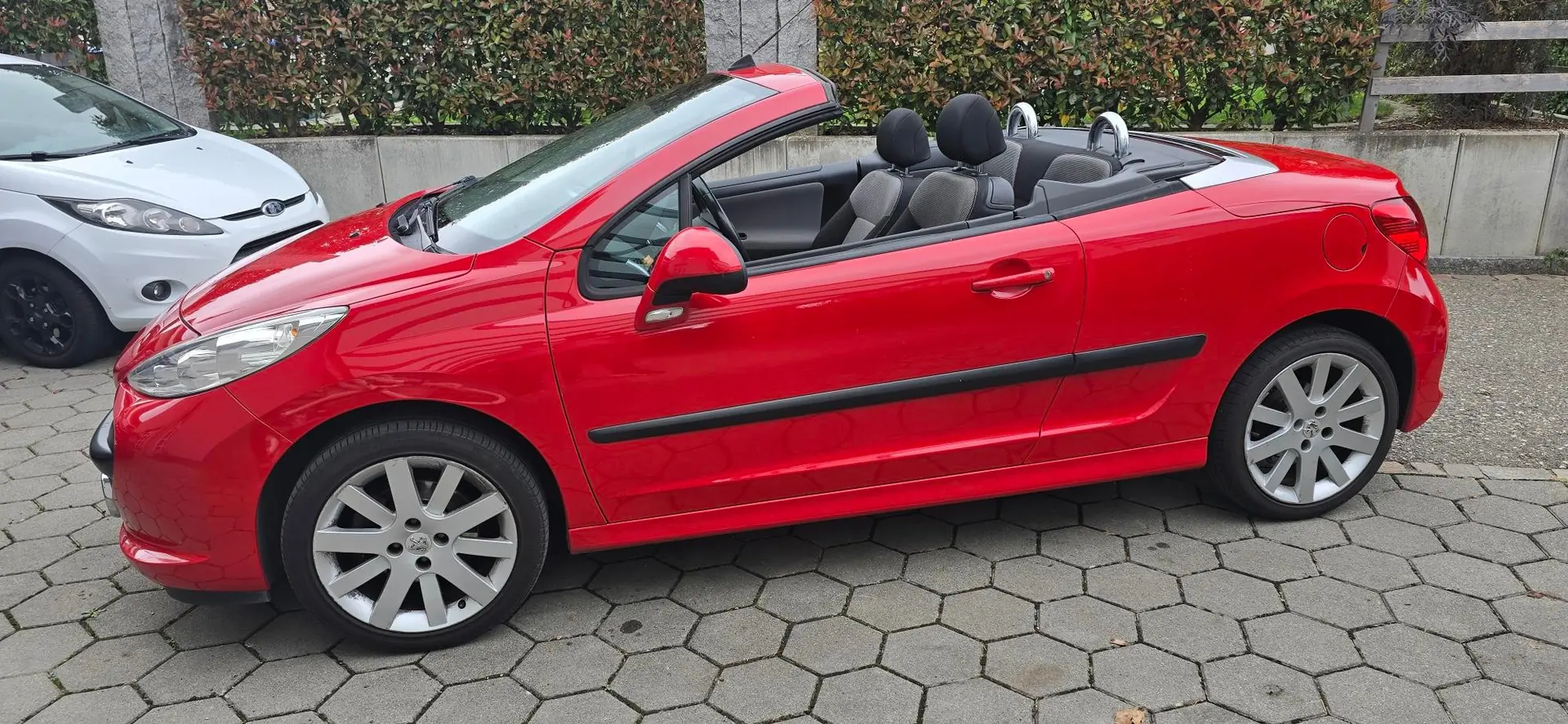 Peugeot 207 2007 occasion Eiken — 1