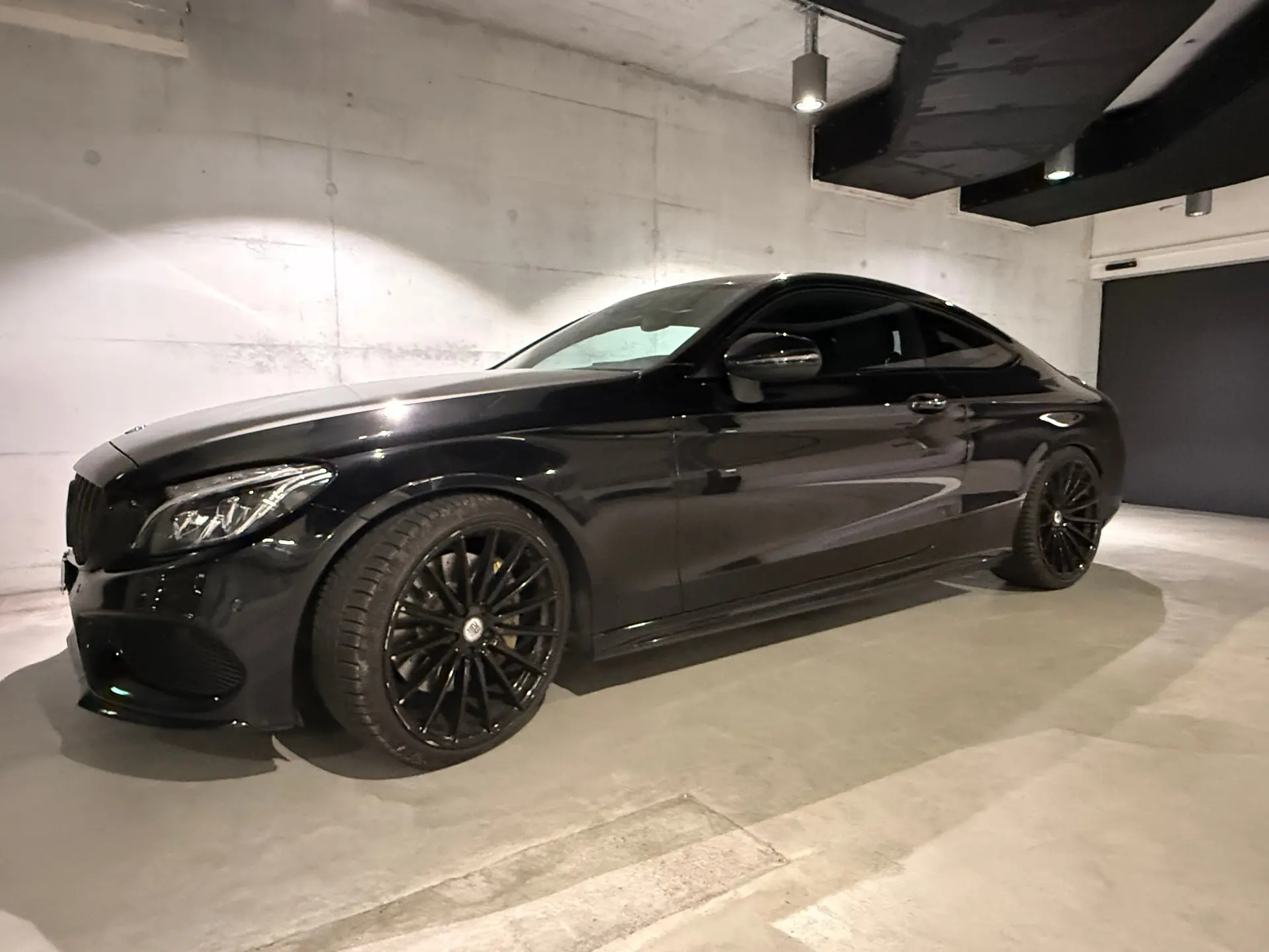 Mercedes-Benz C 43 Amg 2017 occasion Zürich — 1