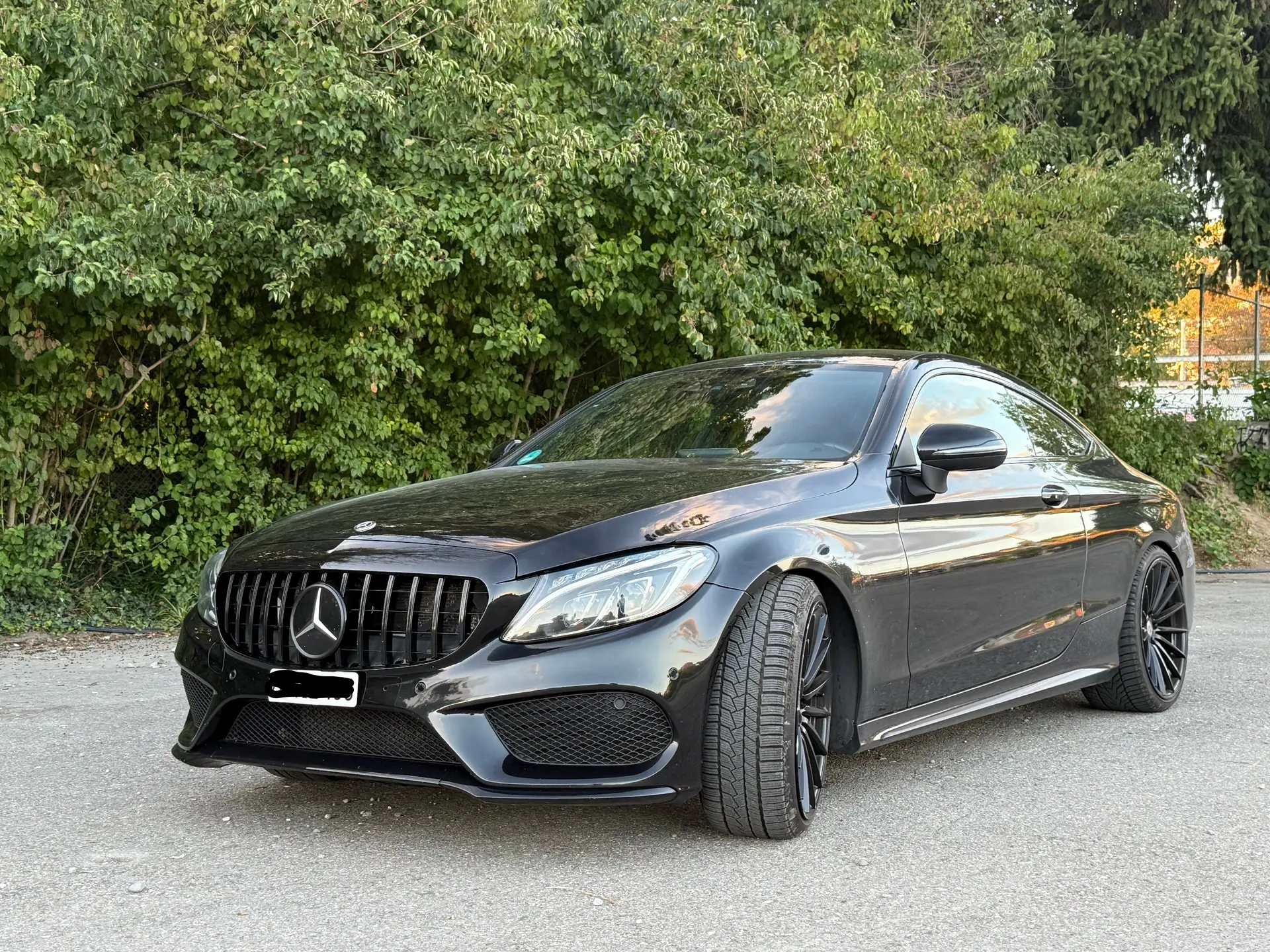 Mercedes-Benz C 43 Amg 2017 occasion Zürich — 2
