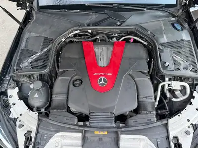 Mercedes-AMG C 43 4MATIC Coupé — 367 ch, Night Edition, entretien récent — Thumbnail 9