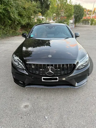 Mercedes-AMG C 43 4MATIC Coupé — 367 ch, Night Edition, entretien récent — Thumbnail 10