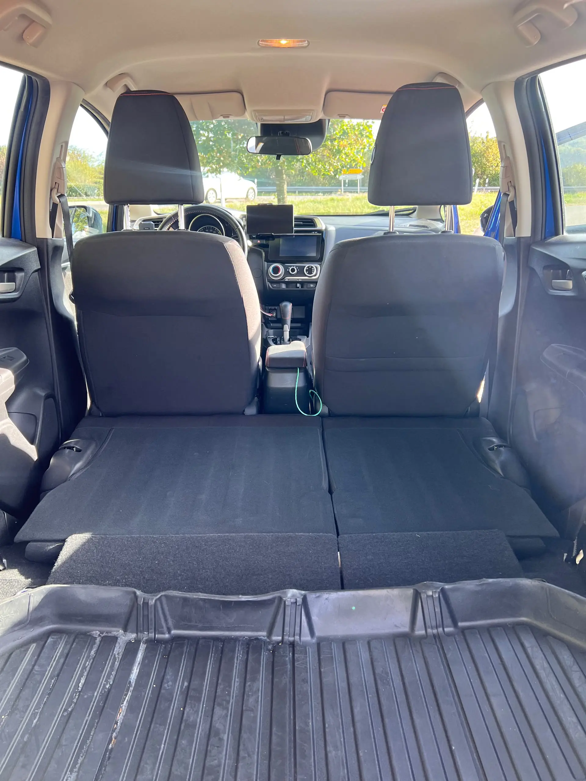 Honda Jazz 2019 occasion Baden — 3