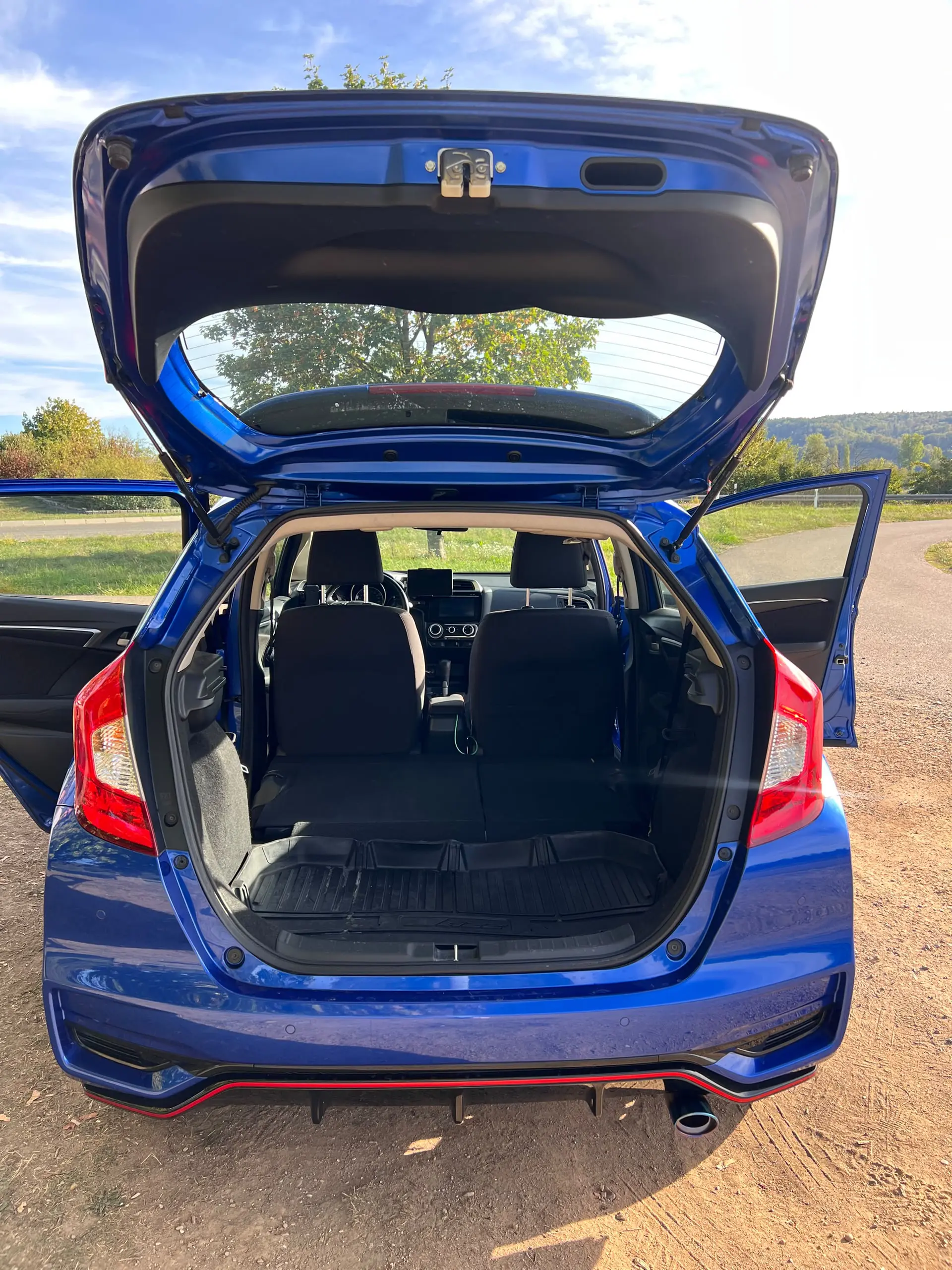 Honda Jazz 2019 occasion Baden — 4