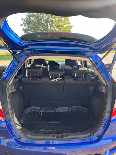 Honda Jazz 1.5i Dynamic — Citadine polyvalente, automatique CVT, 120 000 km — dashboard