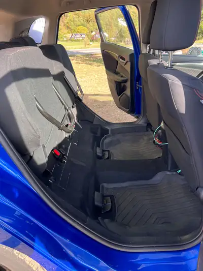 Honda Jazz 1.5i Dynamic — Citadine polyvalente, automatique CVT, 120 000 km — detail