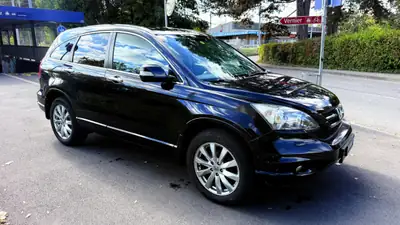 Honda CR-V 2.2 i-DTEC 4WD — SUV robuste, très bon état, 233'000 km — Seitenansicht