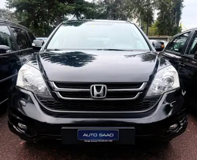 Honda CR-V 2.2 i-DTEC 4WD — SUV robuste, très bon état, 233'000 km — Außenansicht