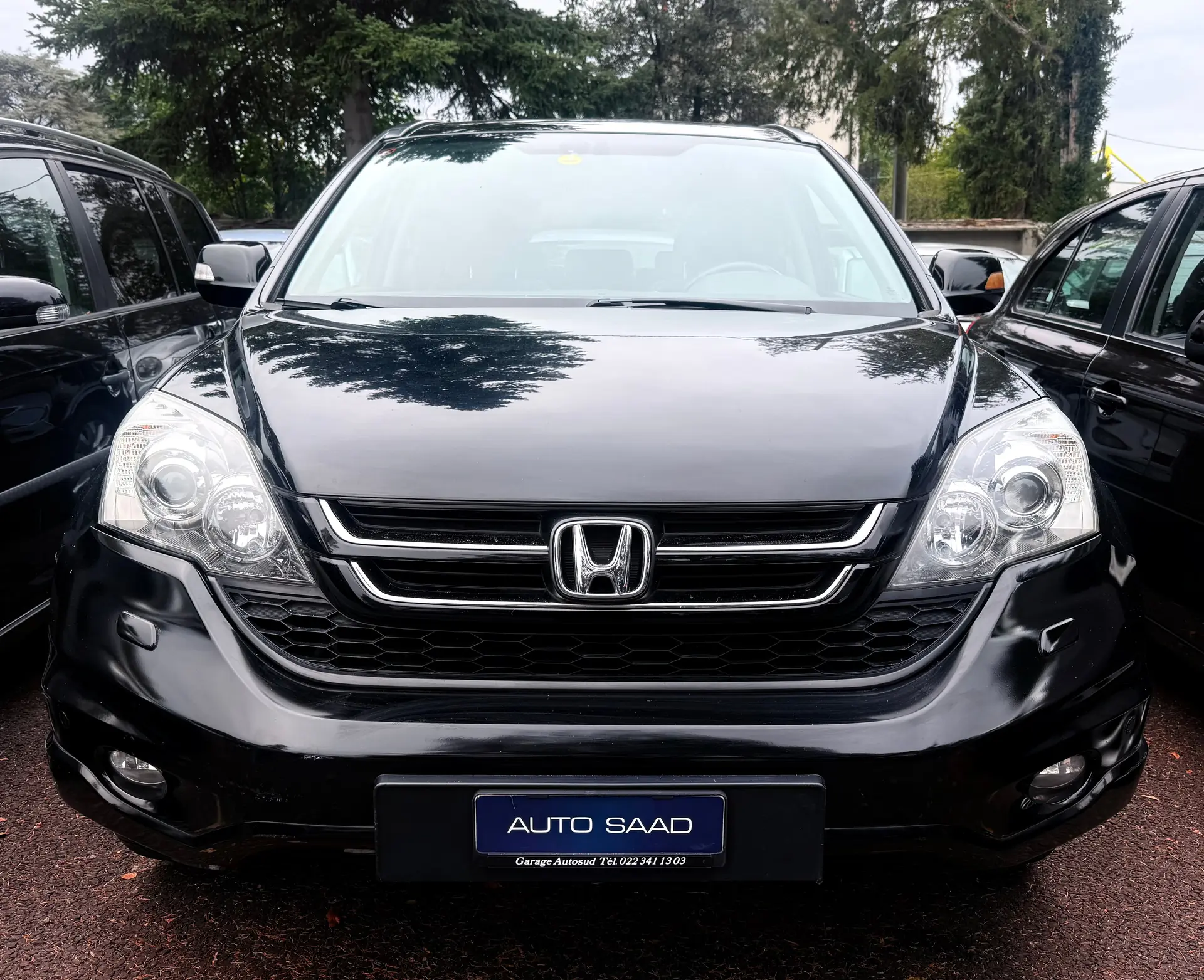Honda CR-V 2.2 i-DTEC 4WD — SUV robuste, très bon état, 233'000 km