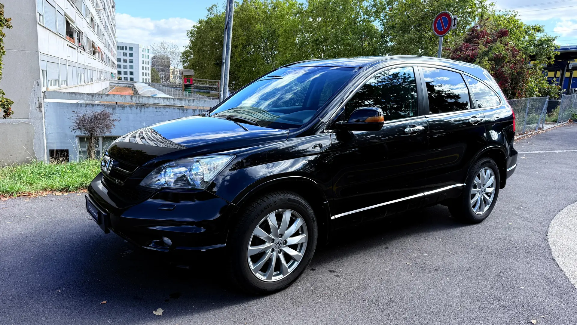 Honda CR-V 2011 occasion Vernier — 3