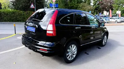Honda CR-V 2.2 i-DTEC 4WD — SUV robuste, très bon état, 233'000 km — Detail