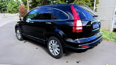 Honda CR-V 2.2 i-DTEC 4WD — SUV robuste, très bon état, 233'000 km — Armaturenbrett