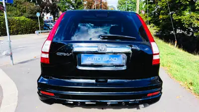 Honda CR-V 2.2 i-DTEC 4WD — SUV robuste, très bon état, 233'000 km — Innenraum