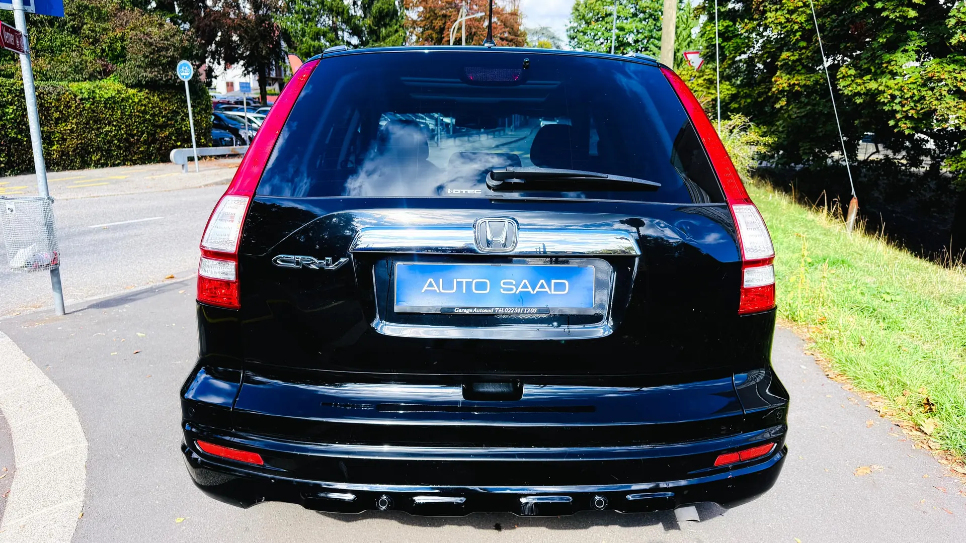 Honda CR-V 2011 occasion Vernier — 4