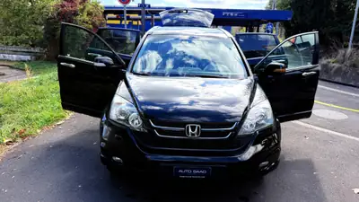 Honda CR-V 2.2 i-DTEC 4WD — SUV robuste, très bon état, 233'000 km — Miniatur 12