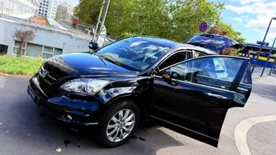 Honda CR-V 2.2 i-DTEC 4WD — SUV robuste, très bon état, 233'000 km — Miniatur 14
