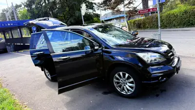 Honda CR-V 2.2 i-DTEC 4WD — SUV robuste, très bon état, 233'000 km — Miniatur 13