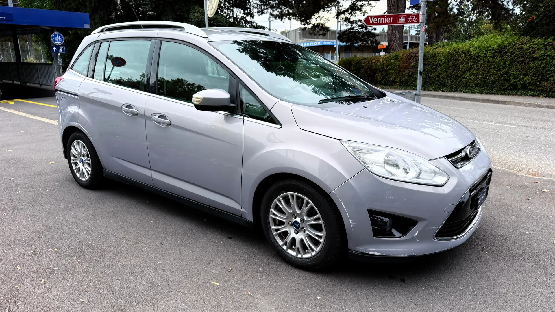 Ford Grand C Max 2011 occasion Vernier — 3