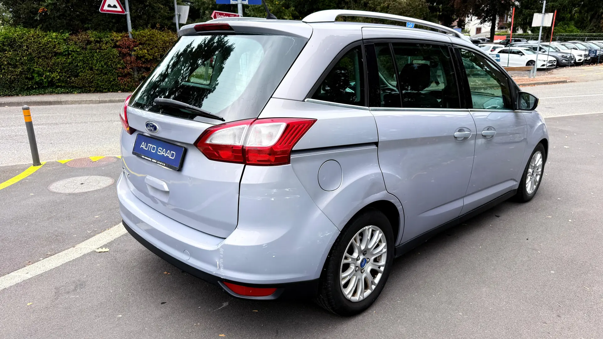 Ford Grand C Max 2011 occasion Vernier — 5