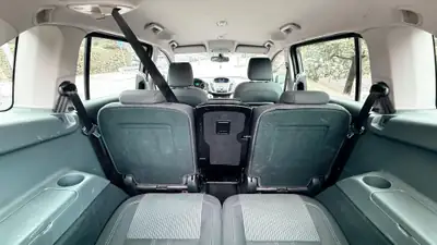 Ford Grand C-MAX 1.6 SCTi Carving — Monospace 7 places, expertise sans sinistre — Miniatur 7