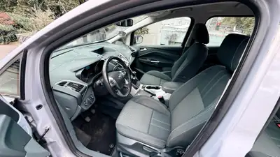 Ford Grand C-MAX 1.6 SCTi Carving — Monospace 7 places, expertise sans sinistre — Miniatur 10