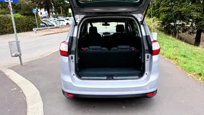 Ford Grand C-MAX 1.6 SCTi Carving — Monospace 7 places, expertise sans sinistre — Miniatur 15